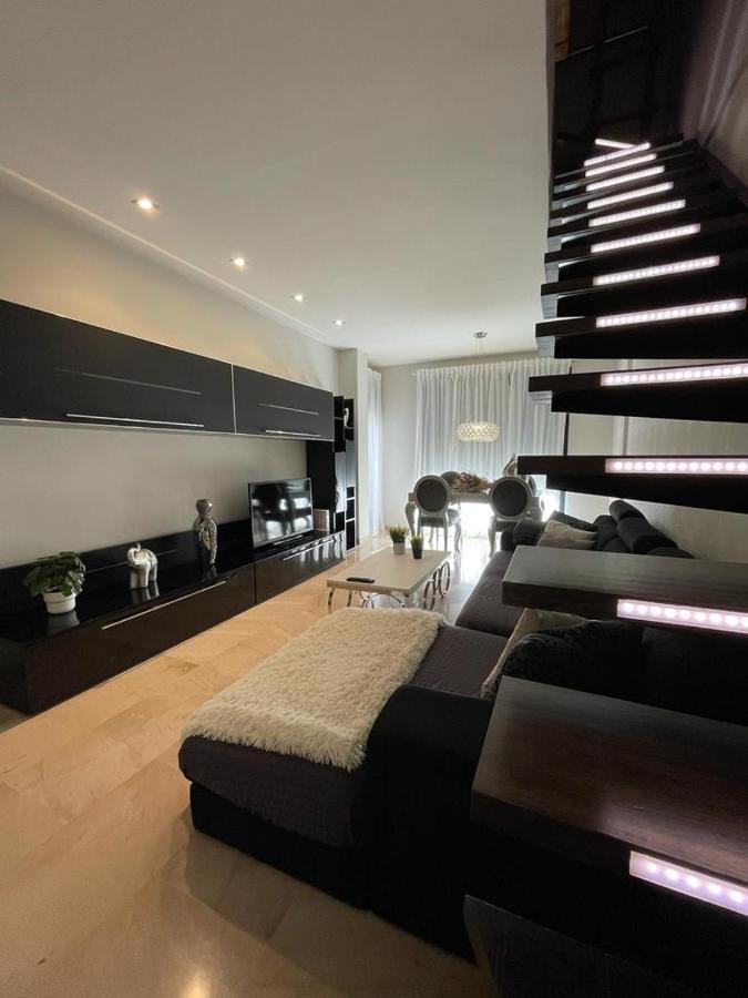 Penthouse In Elche Apartment Екстериор снимка